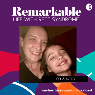 episode Jodi Amiri & Avery (USA) – Rollercoasters & Rett artwork