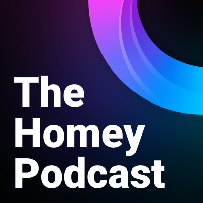 episode The Homey Podcast #5 artwork