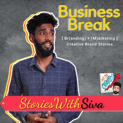 StoriesWithSiva | Creative Brand Stories, Marketing Analysis tips & tricks