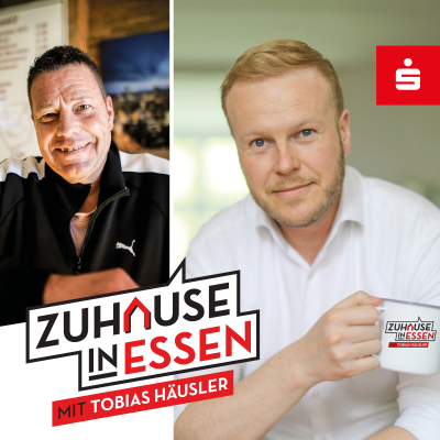 episode Folge 61 - Kult-Imbiss Zum Xaver - Thomas Hartweg artwork