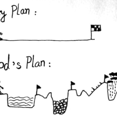 episode S2 Ep2290: God's Strange Strategy | Philippians 1.12-26 | Malcolm Cox | 28 September 2025 artwork