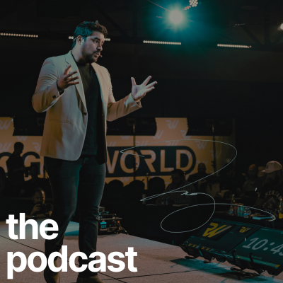 episode 263. How To Become A Powerful Speaker | The Sovereign Soul artwork