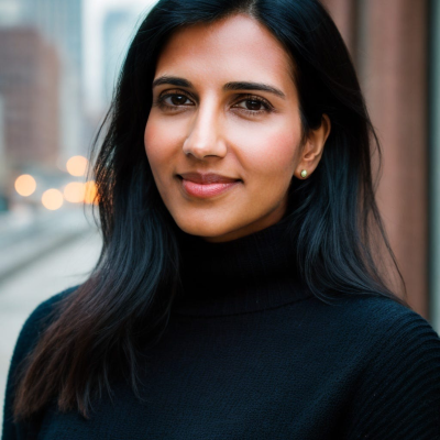 episode 28: Dr. Sunita Sah on how to practice defiance artwork