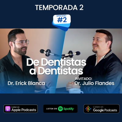 episode Ortodoncia al desnudo 🫢😯‼️ | De Dentistas a Dentistas artwork
