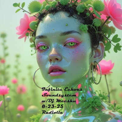 episode #245 Infinite Echoes Soundsystem 204 artwork