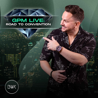episode GPM Live: Road To Convention artwork