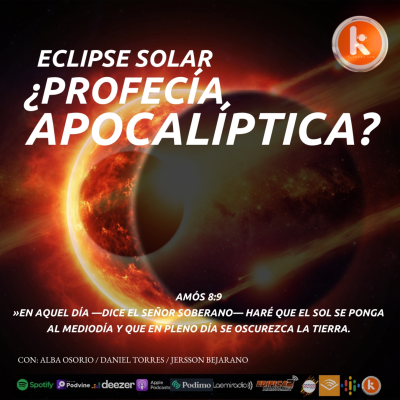 episode Eclipsé Solar ¿Profecía Apocalíptica? artwork