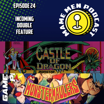 episode Incoming Double Feature E24 artwork