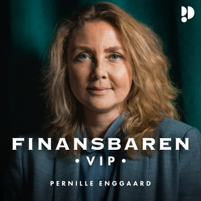 Finansbaren VIP - Episode 8: Jeppe Krog Rasmussen