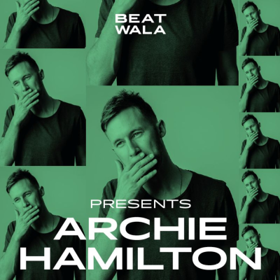 episode Beat Wala 14: Archie Hamilton at ADE artwork