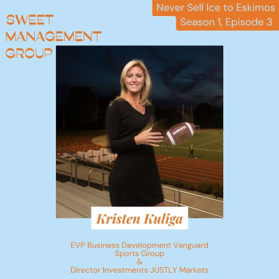 episode Kristen Kuliga artwork