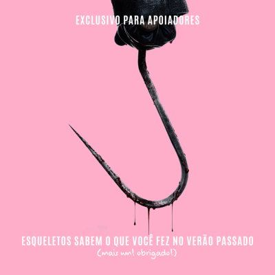 episode Esqueletos Sabem o Que Você Fez no Verão Passado (EXCLUSIVO PARA APOIADORES) artwork