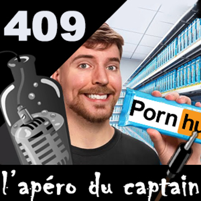 episode ADC #409 : Le bilan Pornhub de Mr Beast artwork
