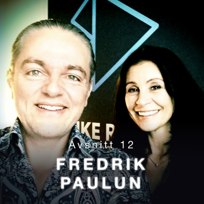 episode 12. Fredrik Paulún artwork