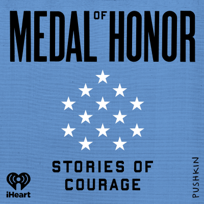 episode Medal of Honor: Journeys of Courage with J.R. Martinez artwork