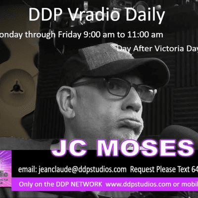 episode DDP Vradio Daily - June 29 2021 - Are We Really All Equal artwork