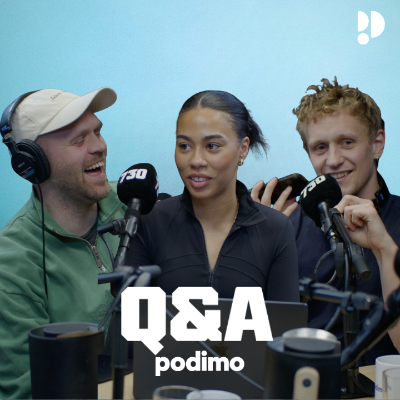 episode Torjus Tveiten og Johannes Roaldsen Fürst Q&A artwork
