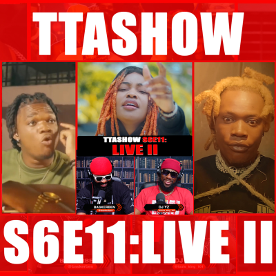 episode #TTASHOW S6E11: LIVE II artwork