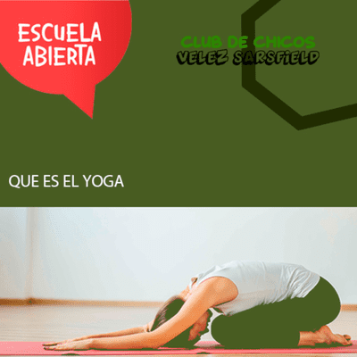 episode El Yoga Deportivo artwork