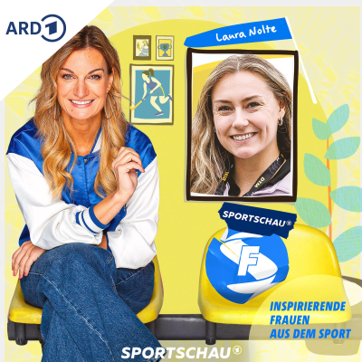 episode Bobfahrerin Laura Nolte - Ohne Stürze keine Siege? artwork