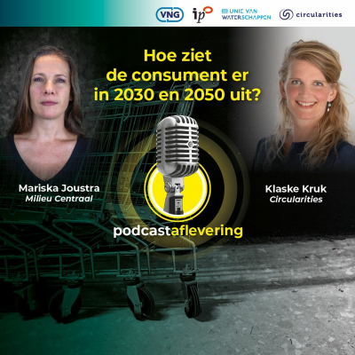 episode Hoe ziet de consument eruit in 2030 en 2050? - MARISKA JOUSTRA artwork