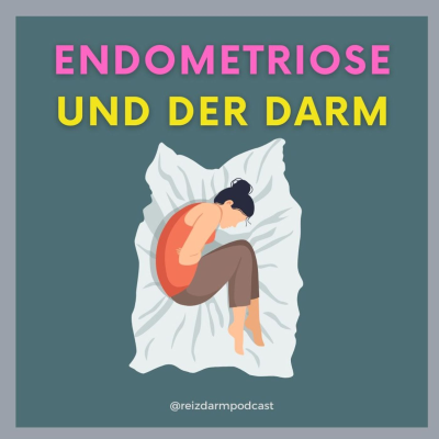 episode Endometriose ganzheitlich betrachtet - mit Nina Eberle artwork