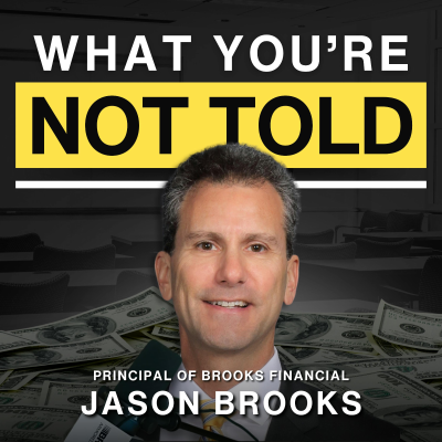 episode S4 | E8: Decoding The US Healthcare Maze ft. Jason Brooks artwork