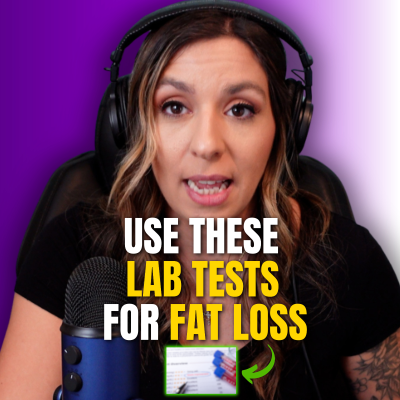 episode Use Your Labs to Build a Fat Loss Strategy That Works | MMP Ep. 219 artwork