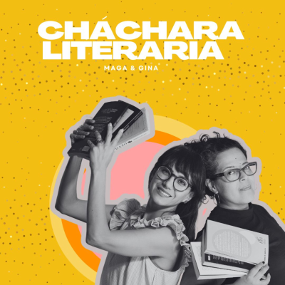Cover image Cháchara Literaria