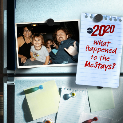 episode What Happened to the McStays? artwork