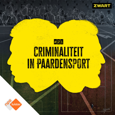 episode #21 - De gouden stal: hoe criminelen de paardensport infiltreerden artwork