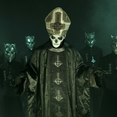 episode Halloween Spooktacular: Ghost artwork