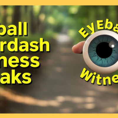 episode Door dash witness is powerful evidence against Bryan Kohberger. artwork