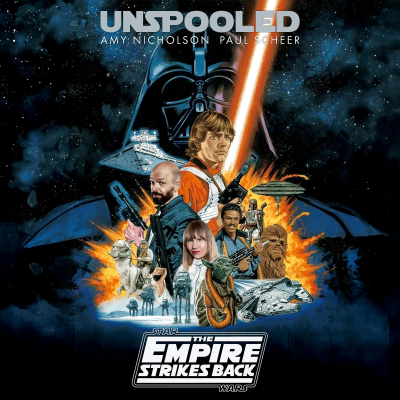 episode The Empire Strikes Back artwork