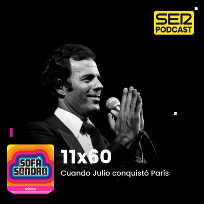 episode Cuando Julio Iglesias conquistó París artwork