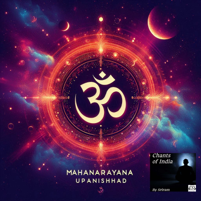 episode Chants from Mahanarayana Upanishad महानारायण उपनिषद artwork