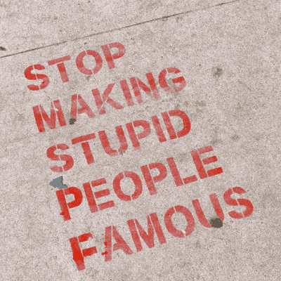 episode Stupid Things for Stupid People: David Icke and The Land of the Lizard Men artwork