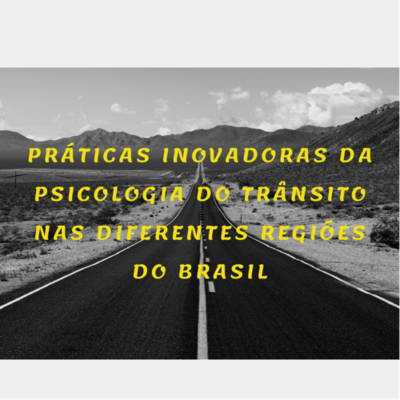 episode Psicologia do Trânsito - Práticas Inovadoras artwork