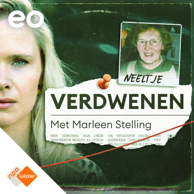 episode #5 - Neli van der Schouw artwork