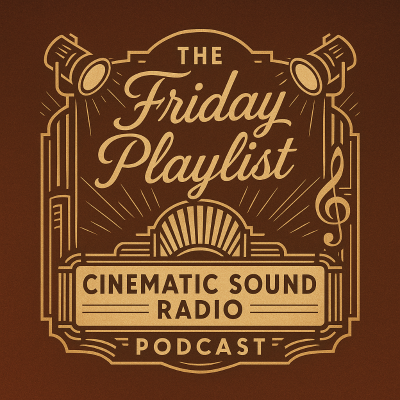 episode Friday Playlist: Sword and Sorcery artwork