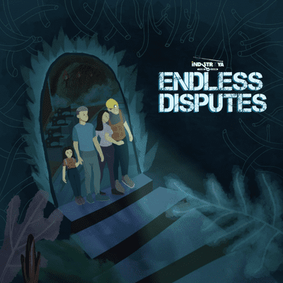 episode Endless Disputes artwork