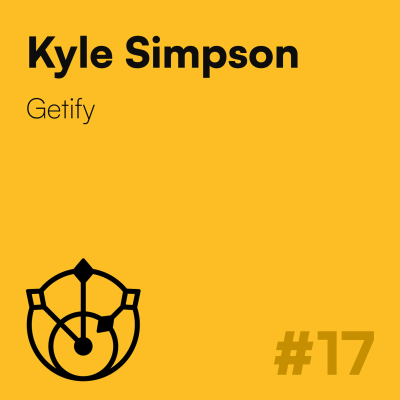 episode #17 – Kyle Simpson: Local-first identity artwork