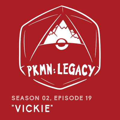 episode S 02, EP 19: "Vickie" artwork