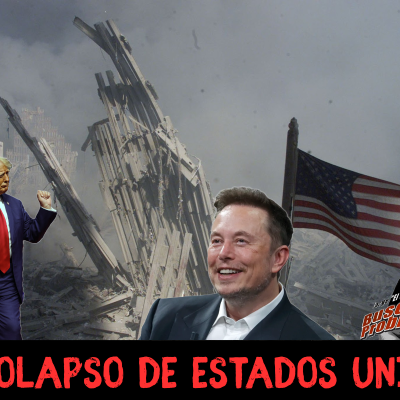 episode El Colapso de Estados Unidos artwork