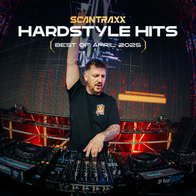 episode Hardstyle Hits | Best Of April artwork