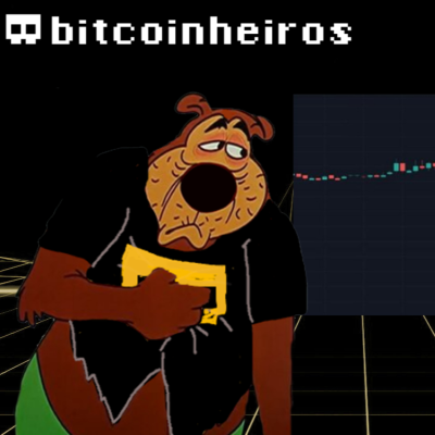 episode Live dos Bitcoinheiros - 26/2/2025 artwork