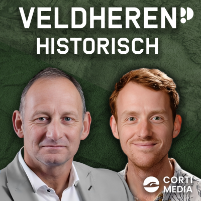 Cover art for: Veldheren Historisch