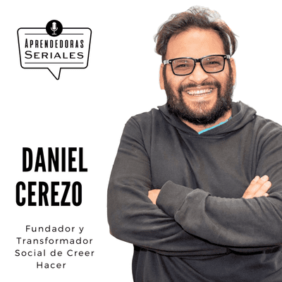 episode 20# LA GERENCIA DE LA FELICIDAD. ENTREVISTA A DANIEL CEREZO artwork