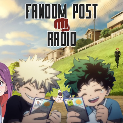 episode Fandom Post Radio Episode 161: One Frame Man artwork