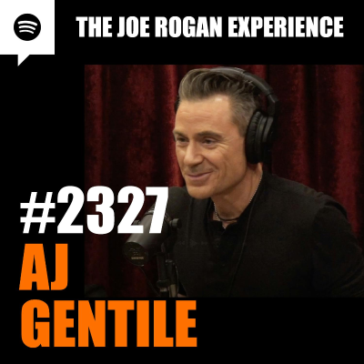 episode #2327 - AJ Gentile artwork